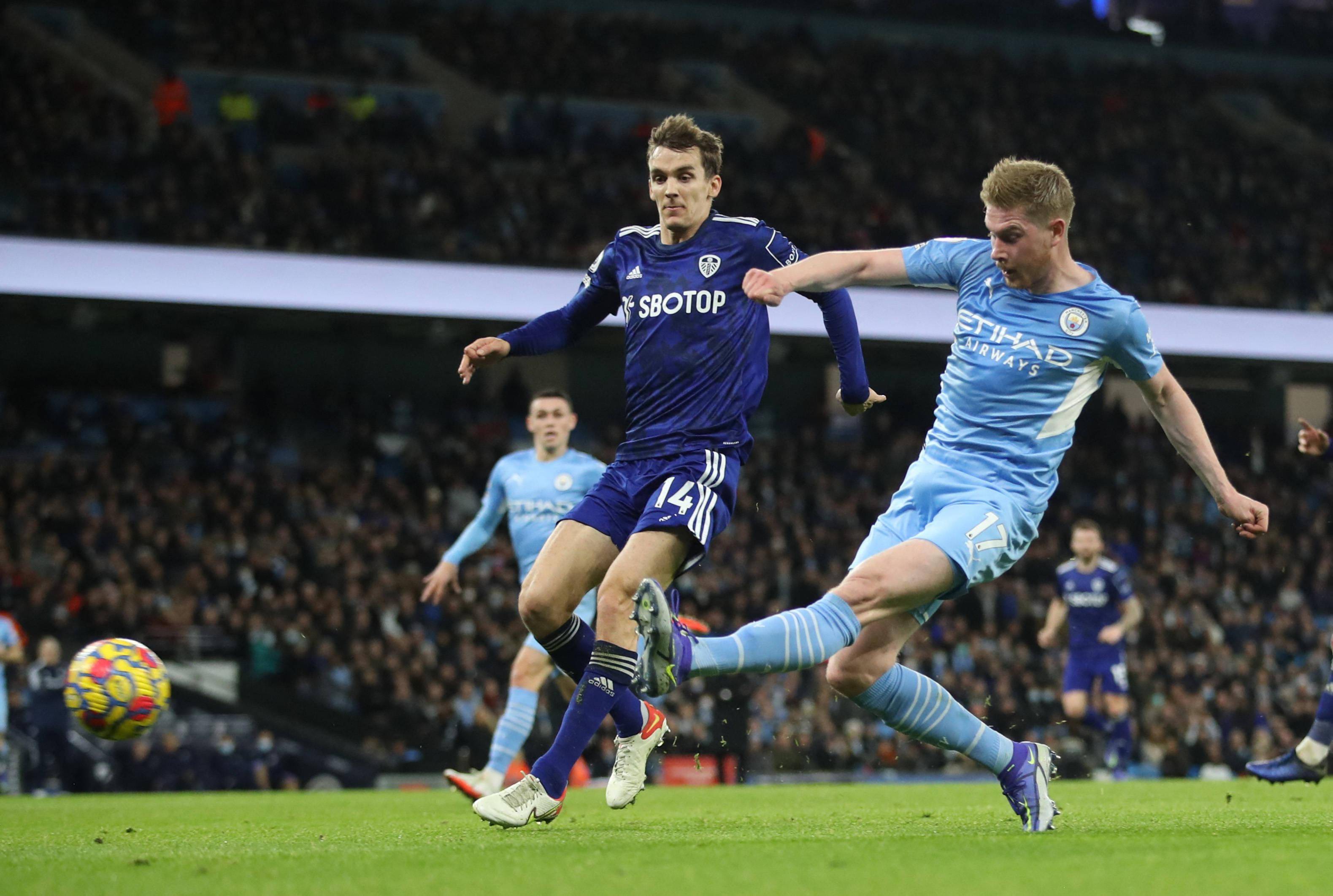 未讓瓜迪奧 未讓瓜迪奧